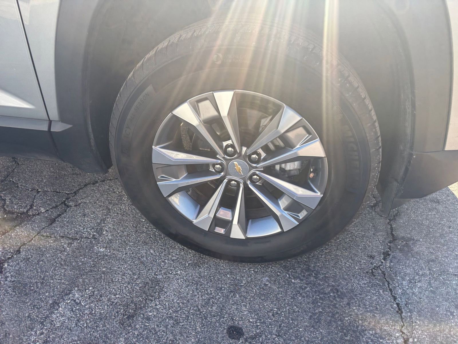 Thumbnail: 2025 Chevrolet Equinox - 28