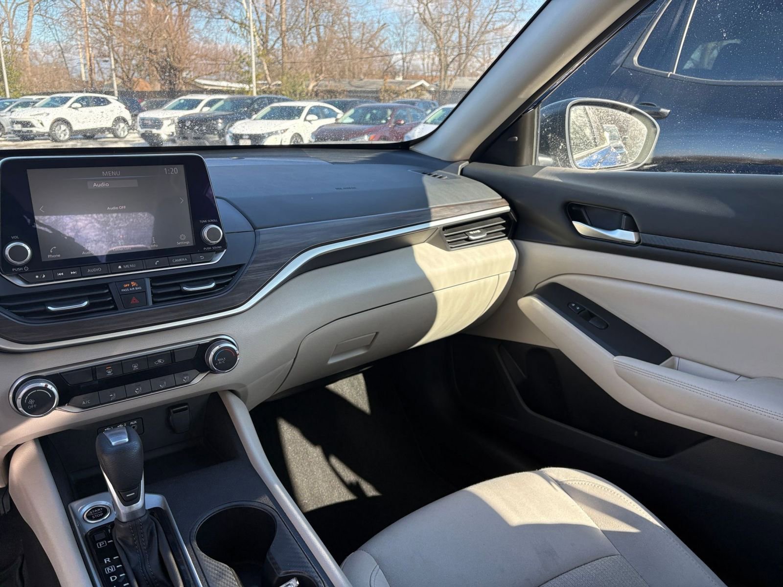 Thumbnail: 2025 Nissan Altima - 33