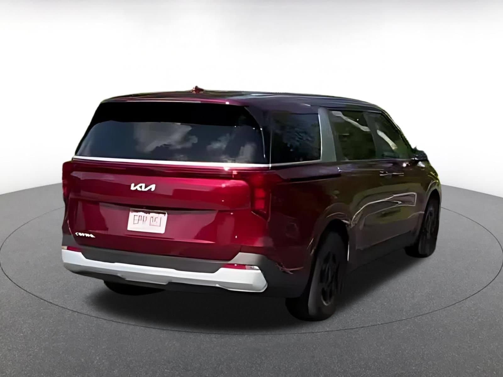 Thumbnail: 2026 Kia Carnival - 5