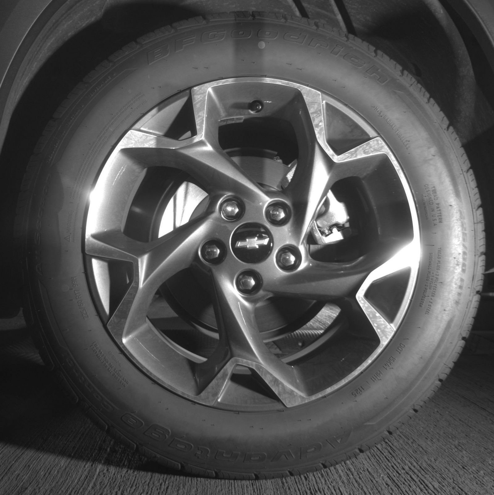 Thumbnail: 2025 Chevrolet Trax - 16