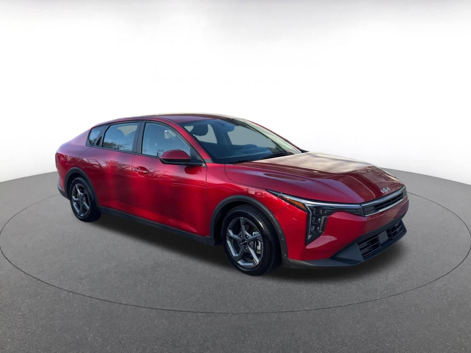 Thumbnail: 2025 Kia K4 - 1