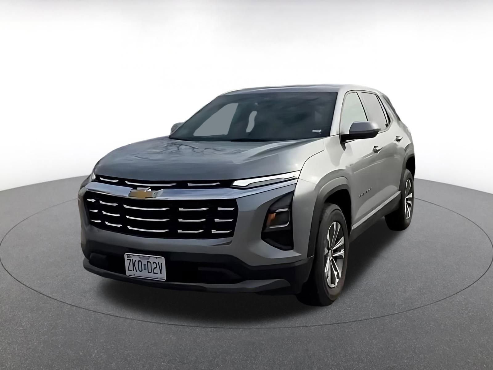 Thumbnail: 2025 Chevrolet Equinox - 7