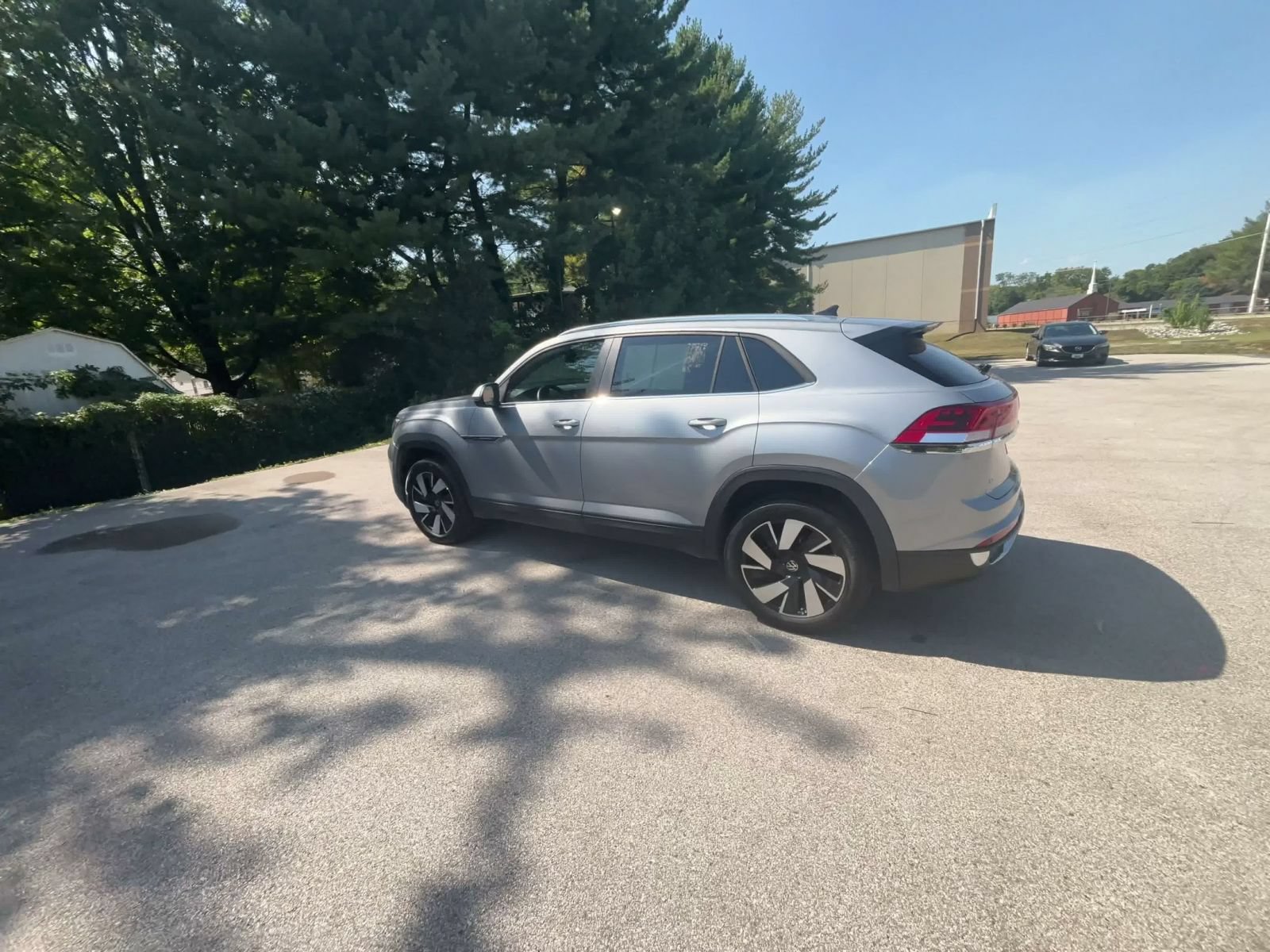 Thumbnail: 2026 Volkswagen Atlas - 9