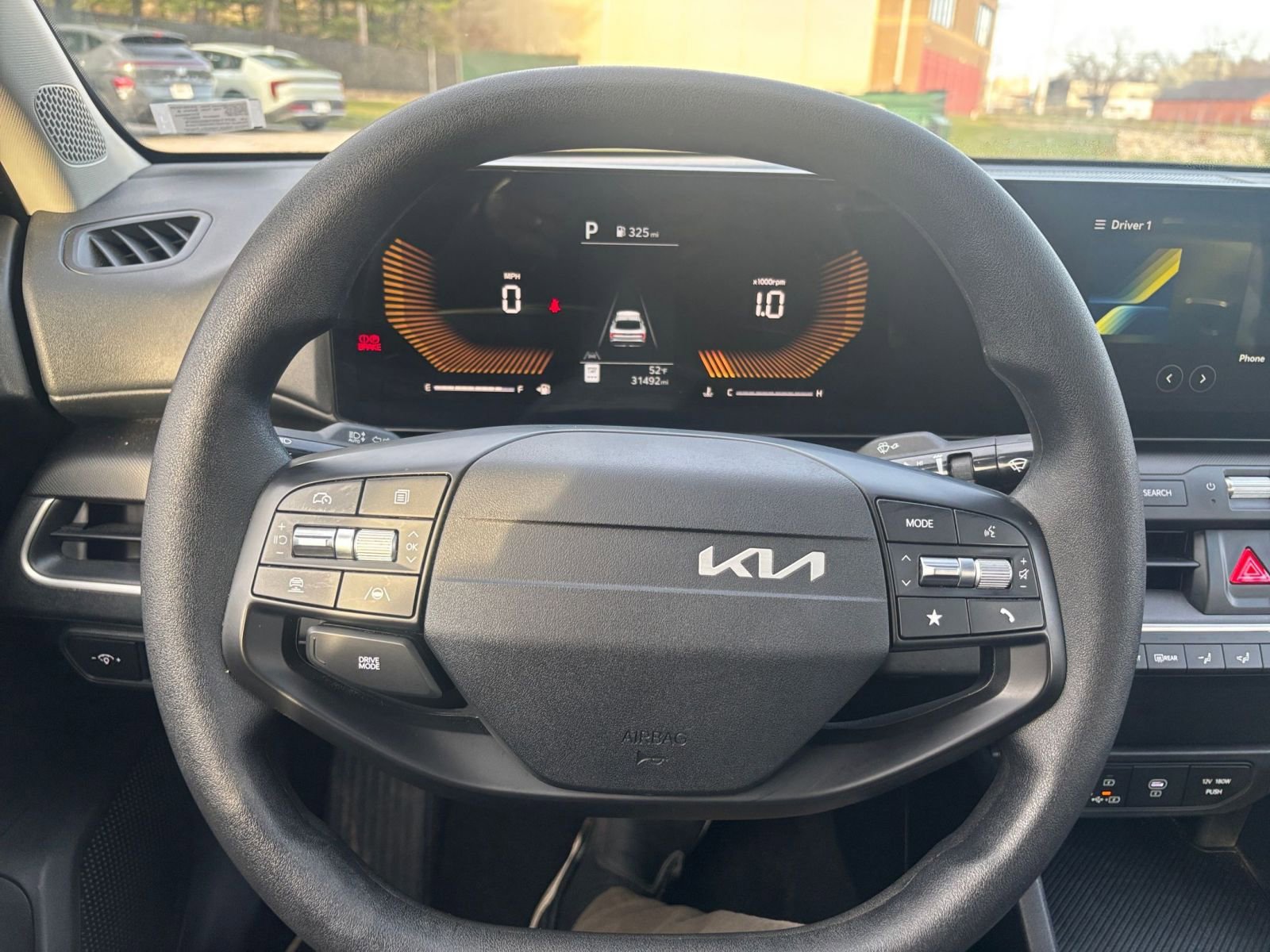 Thumbnail: 2025 Kia K4 - 33