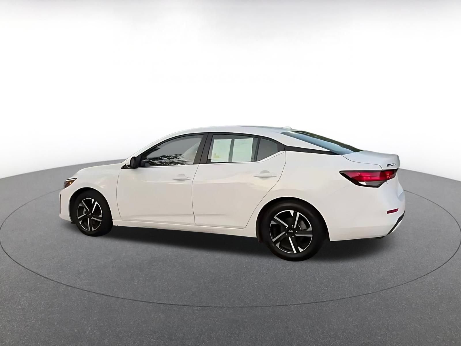 Thumbnail: 2025 Nissan Sentra - 7
