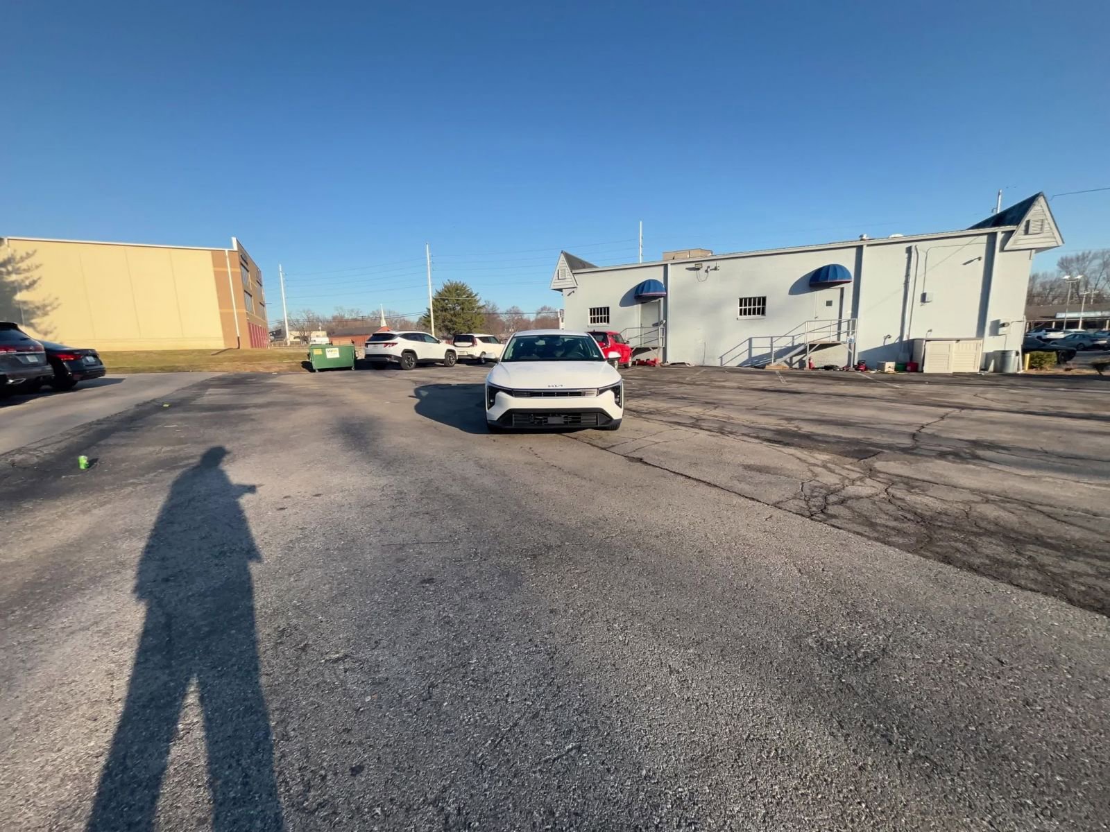 Thumbnail: 2025 Kia K4 - 11