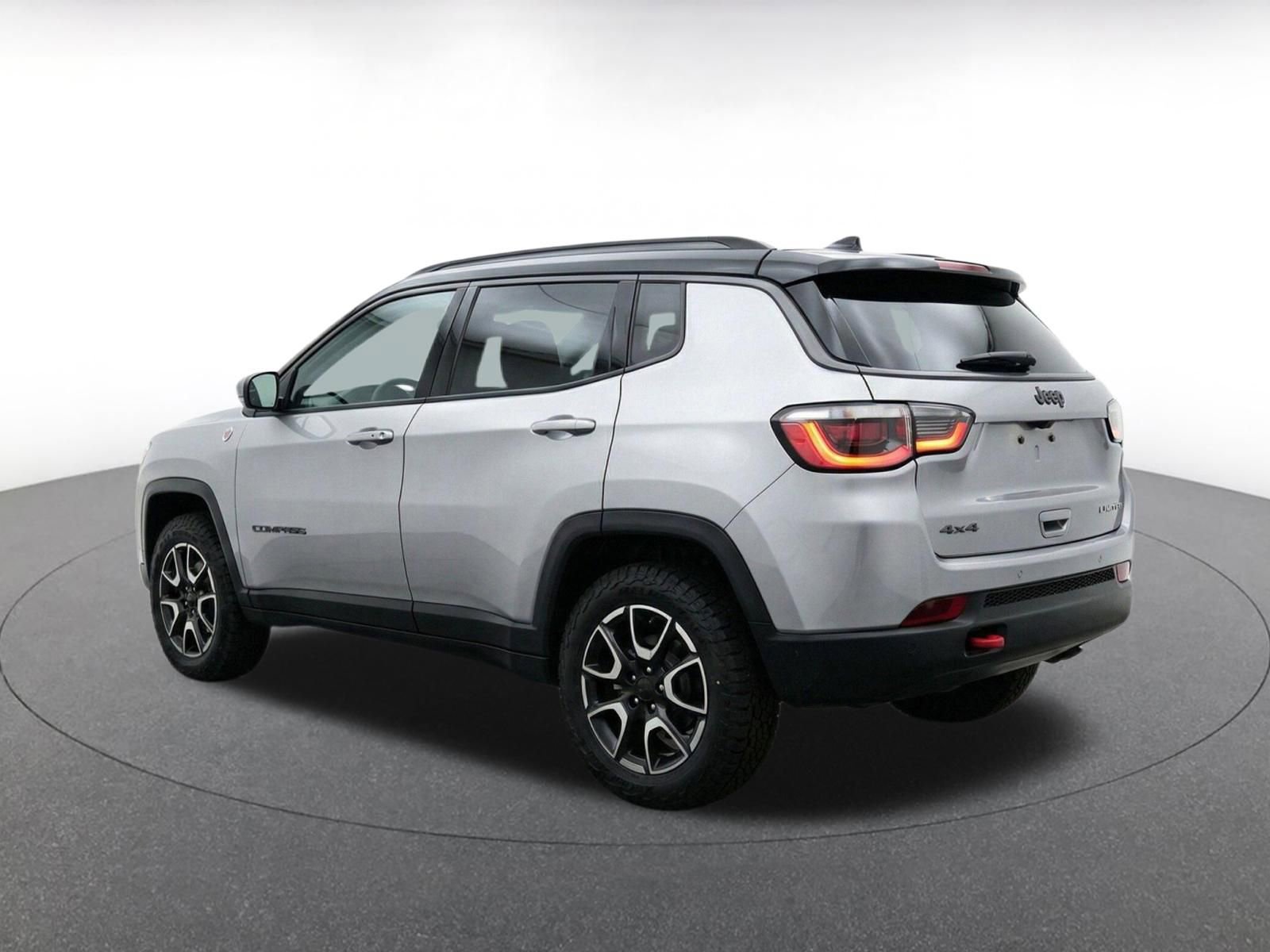 Thumbnail: 2025 Jeep Compass - 7