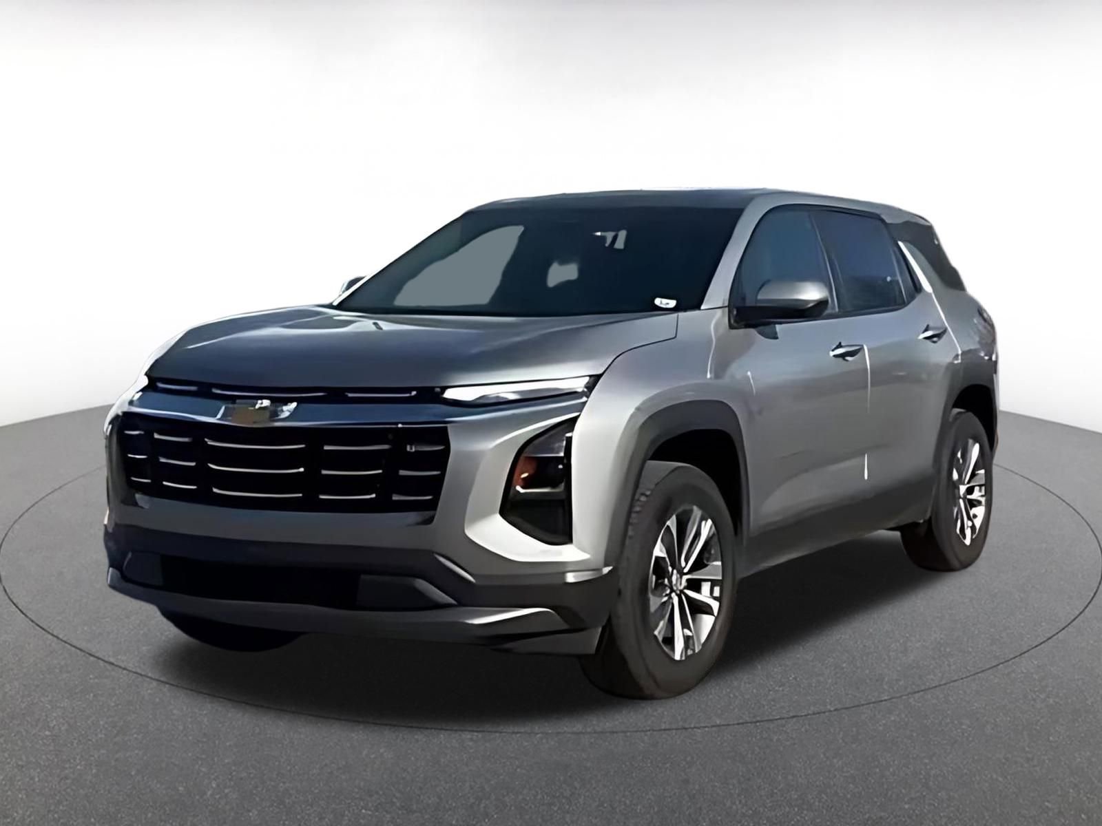 Thumbnail: 2025 Chevrolet Equinox - 4