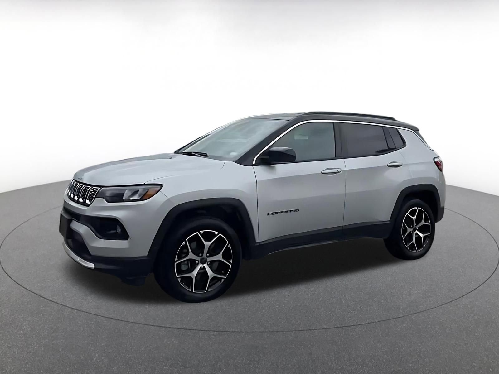 Thumbnail: 2025 Jeep Compass - 8