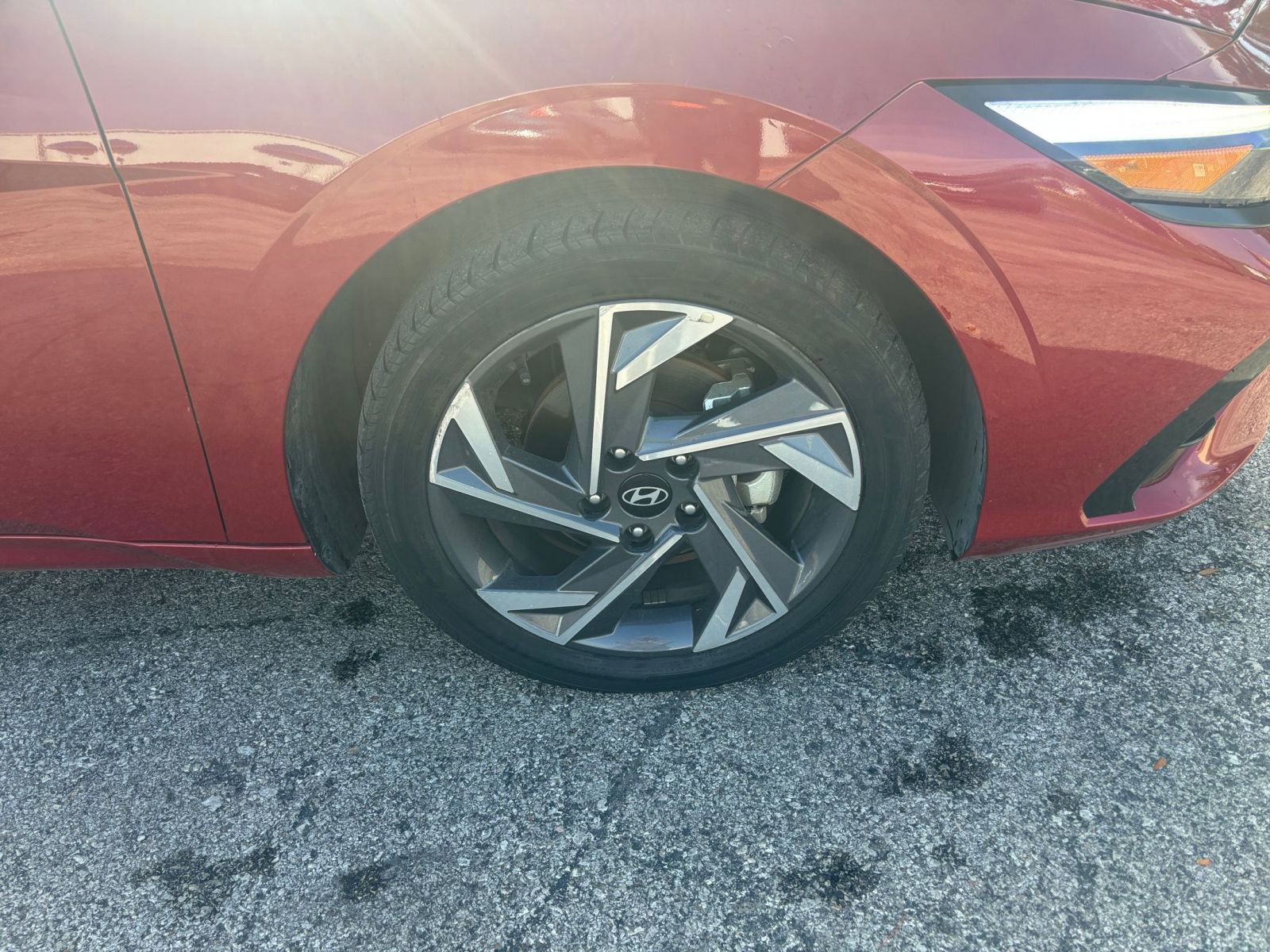 Thumbnail: 2025 Hyundai Elantra - 30