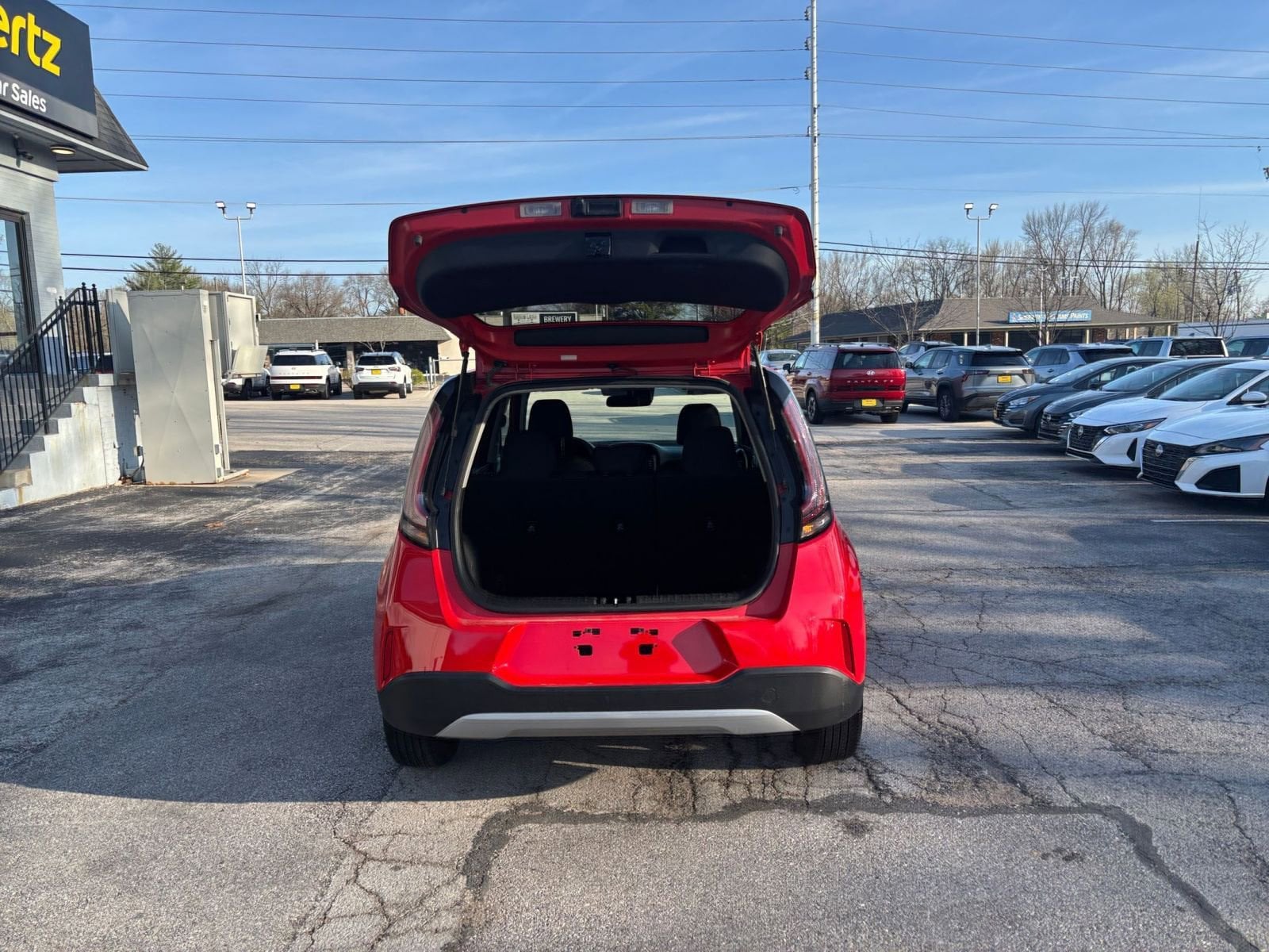 Thumbnail: 2025 Kia Soul - 30