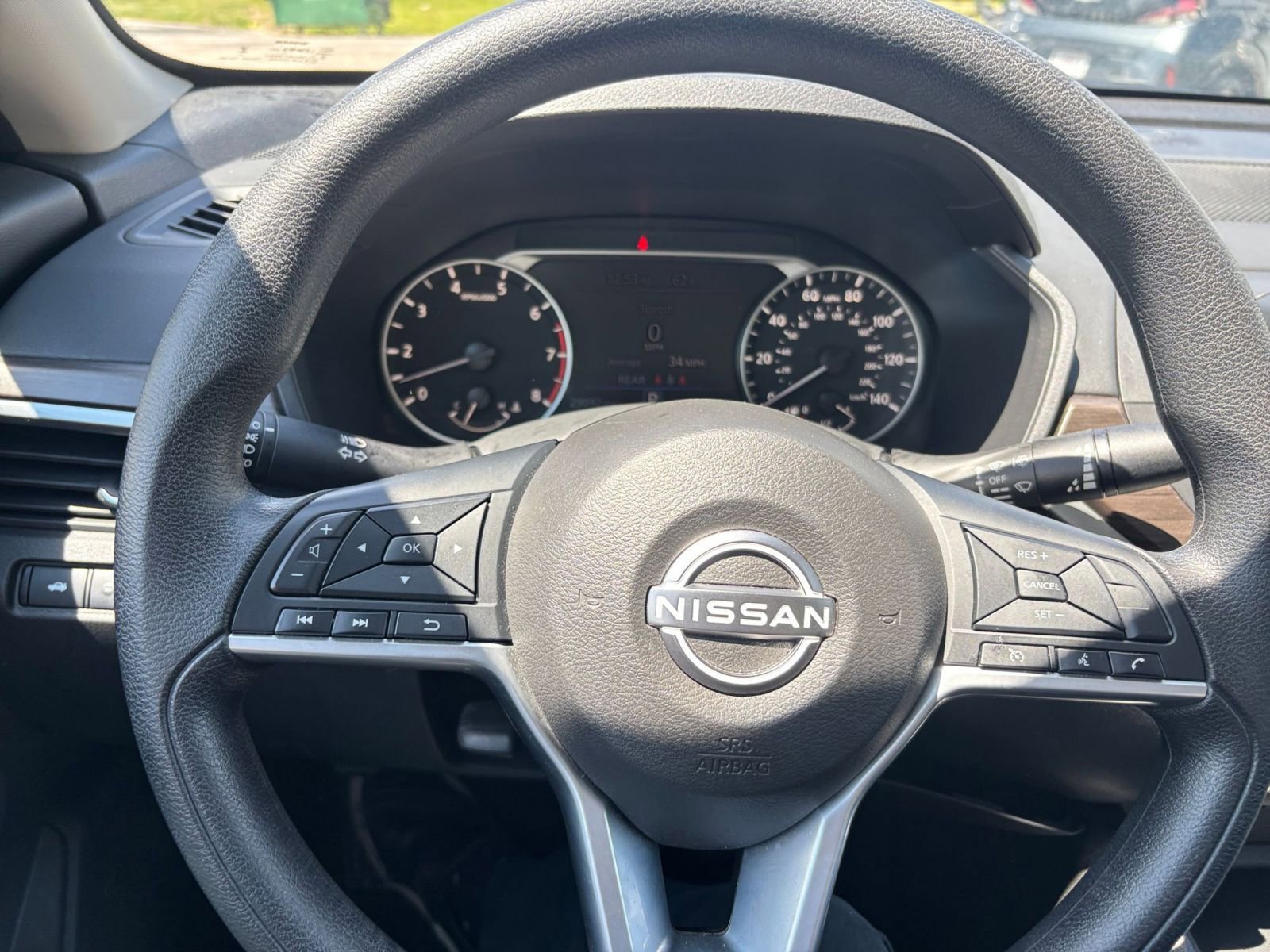Thumbnail: 2025 Nissan Altima - 34