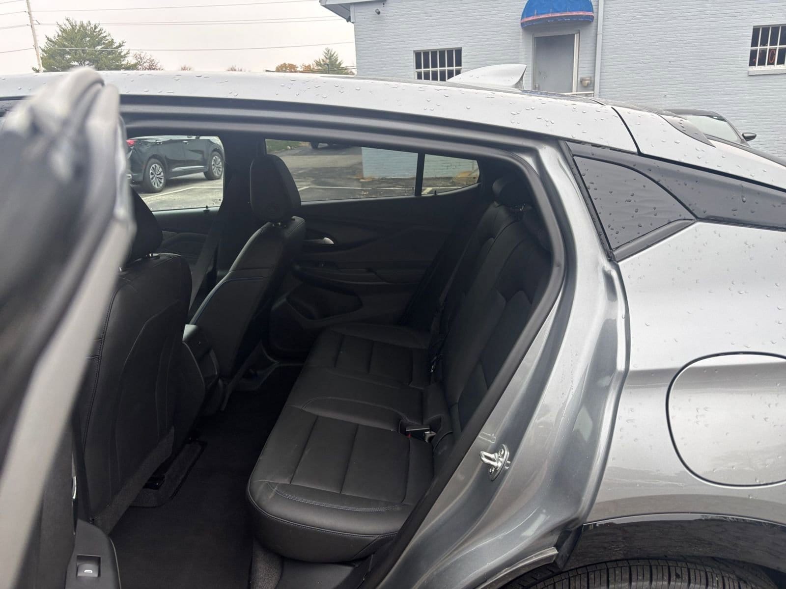 Thumbnail: 2025 Buick Envista - 23