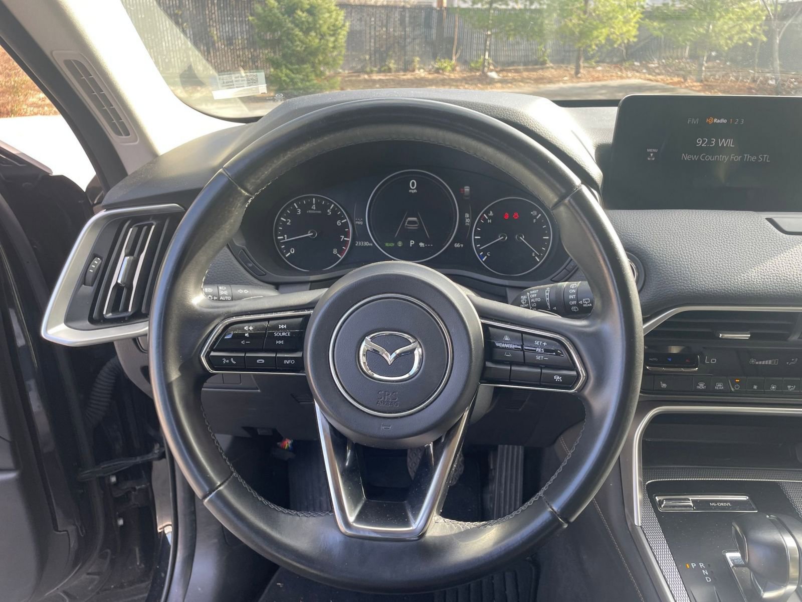 Thumbnail: 2025 Mazda CX-70 - 25