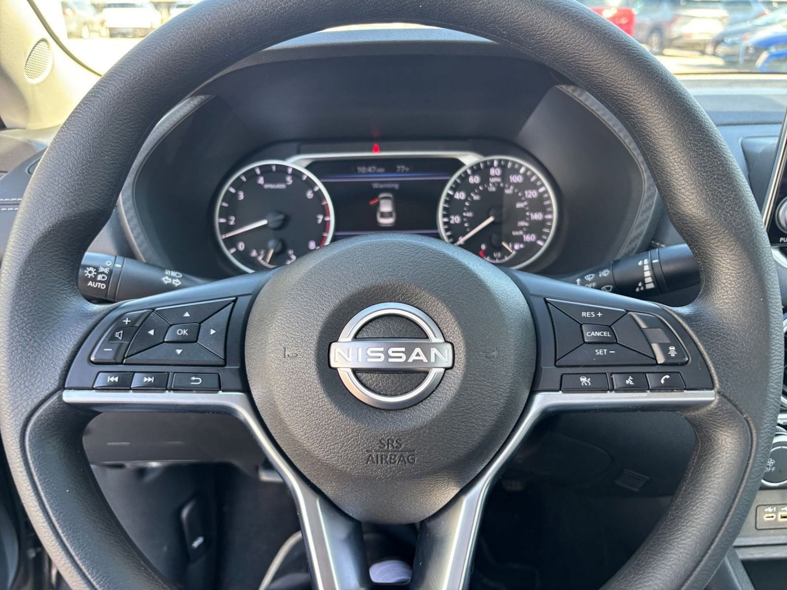 Thumbnail: 2025 Nissan Sentra - 25