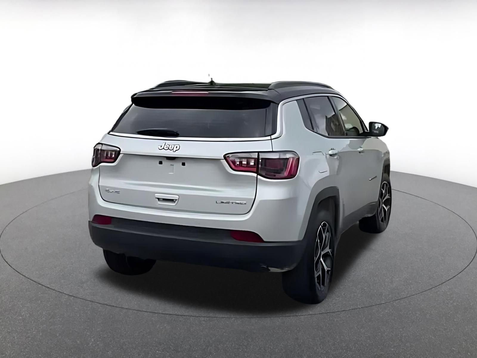 Thumbnail: 2025 Jeep Compass - 12