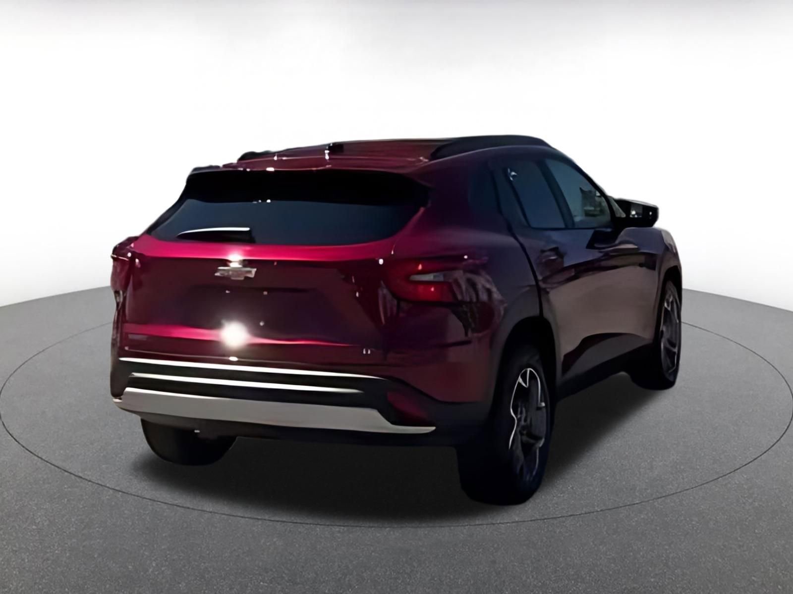 Thumbnail: 2025 Chevrolet Trax - 10