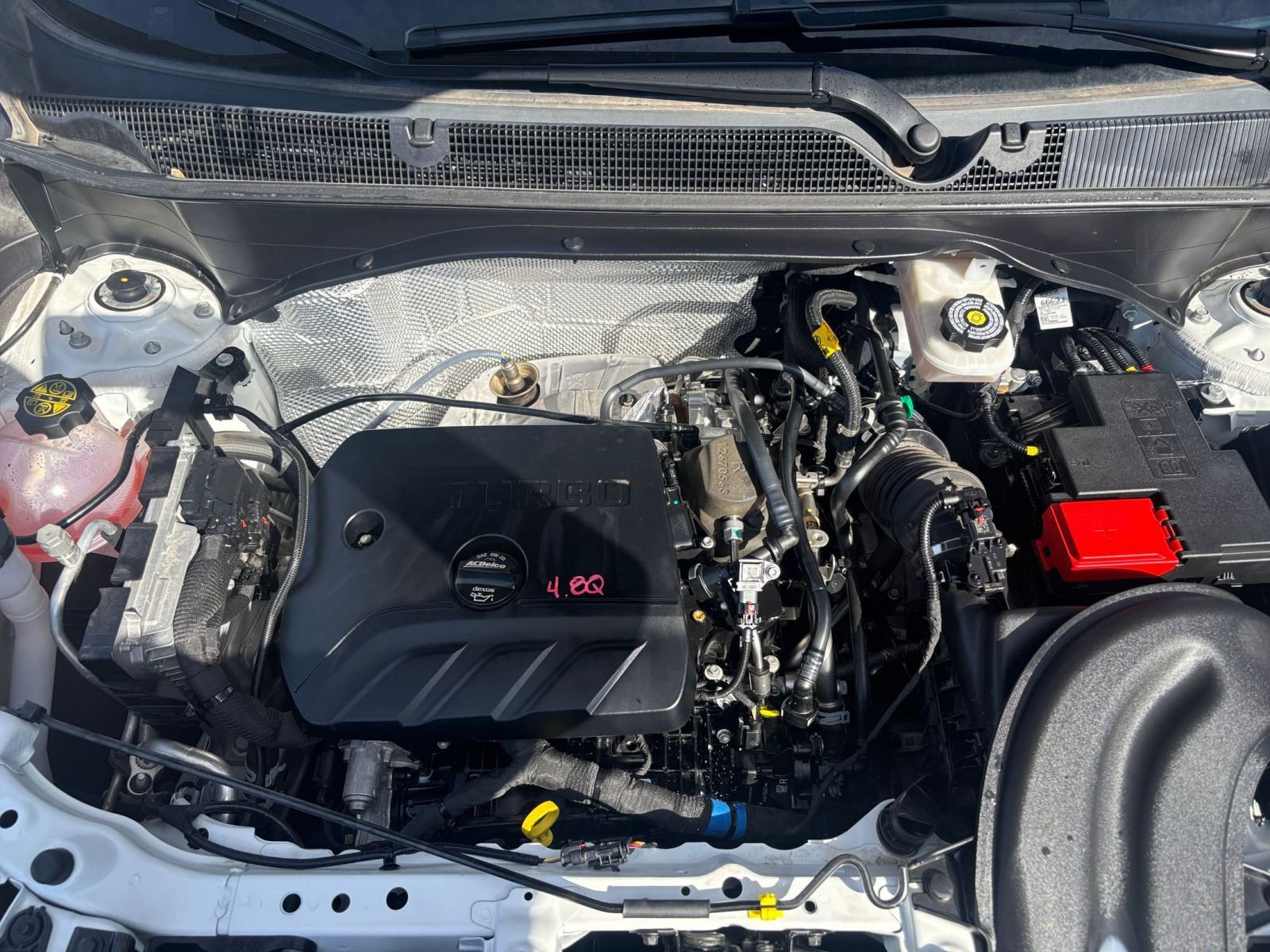 Thumbnail: 2025 Buick Encore GX - 31