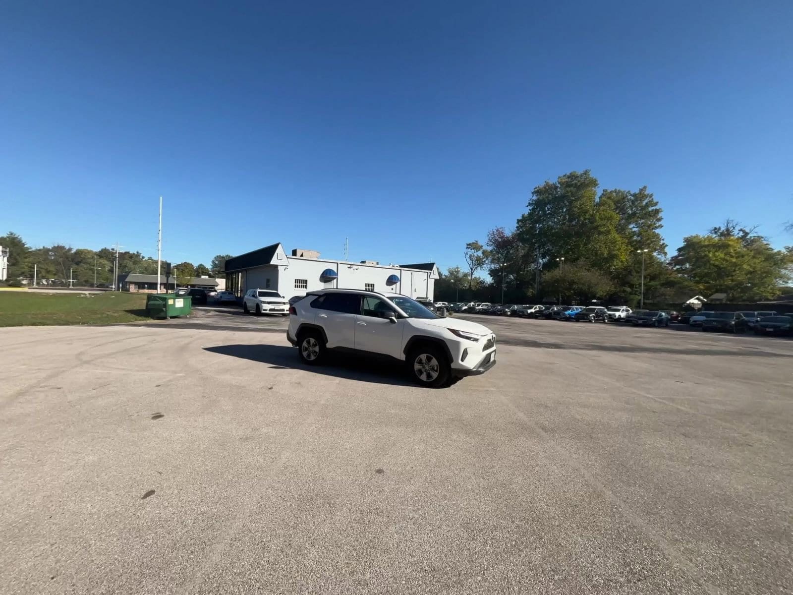 Thumbnail: 2025 Toyota RAV4 - 14