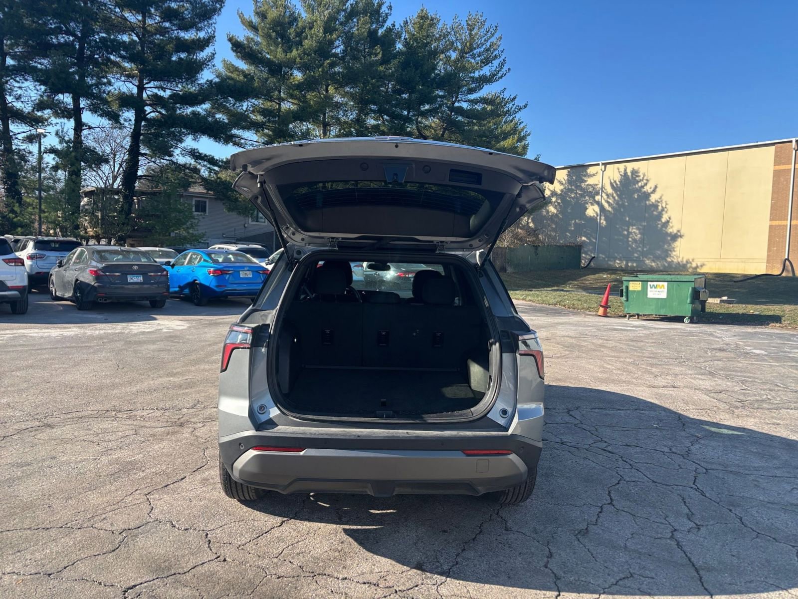 Thumbnail: 2025 Chevrolet Equinox - 29