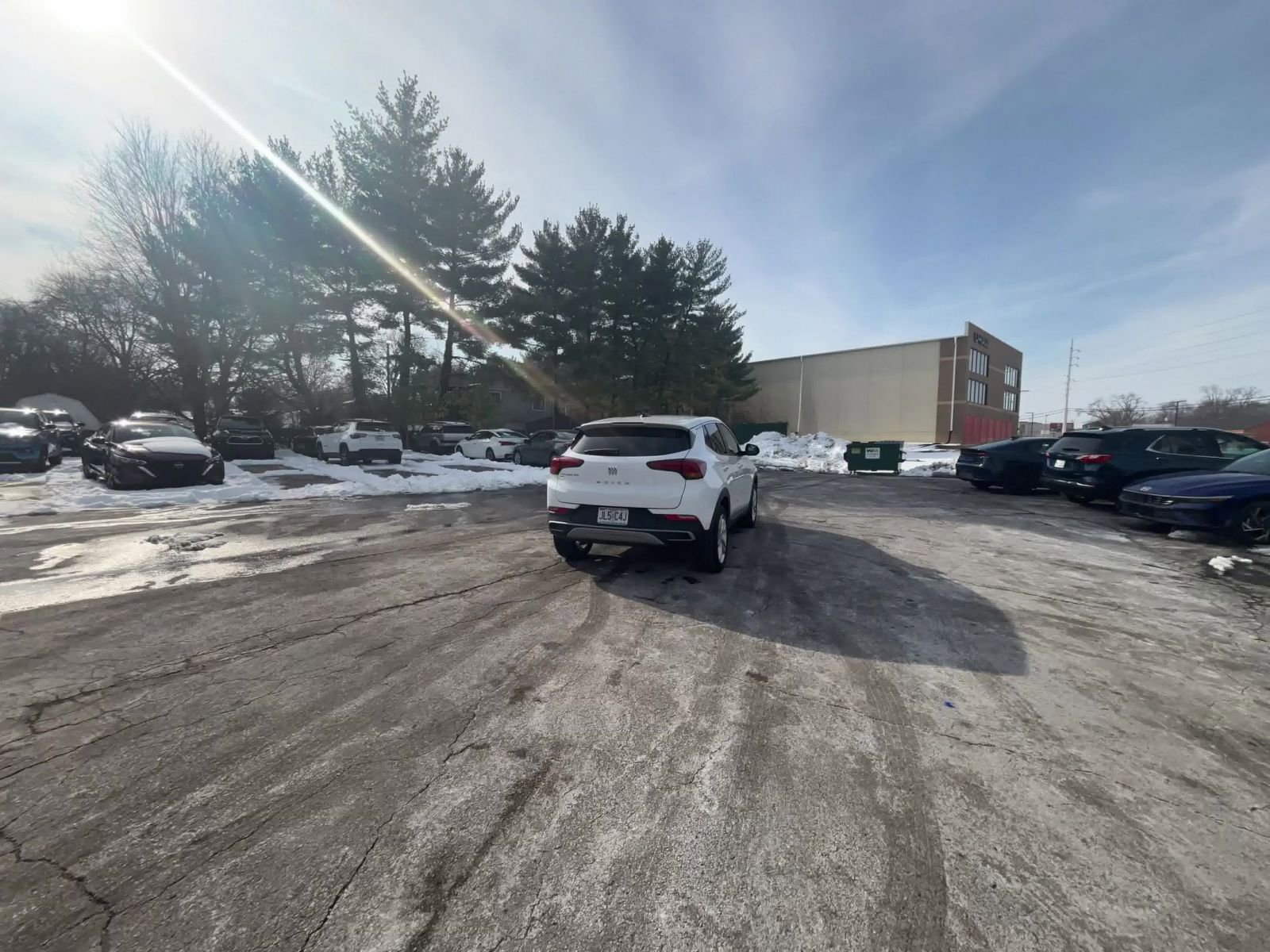 Thumbnail: 2025 Buick Encore GX - 10