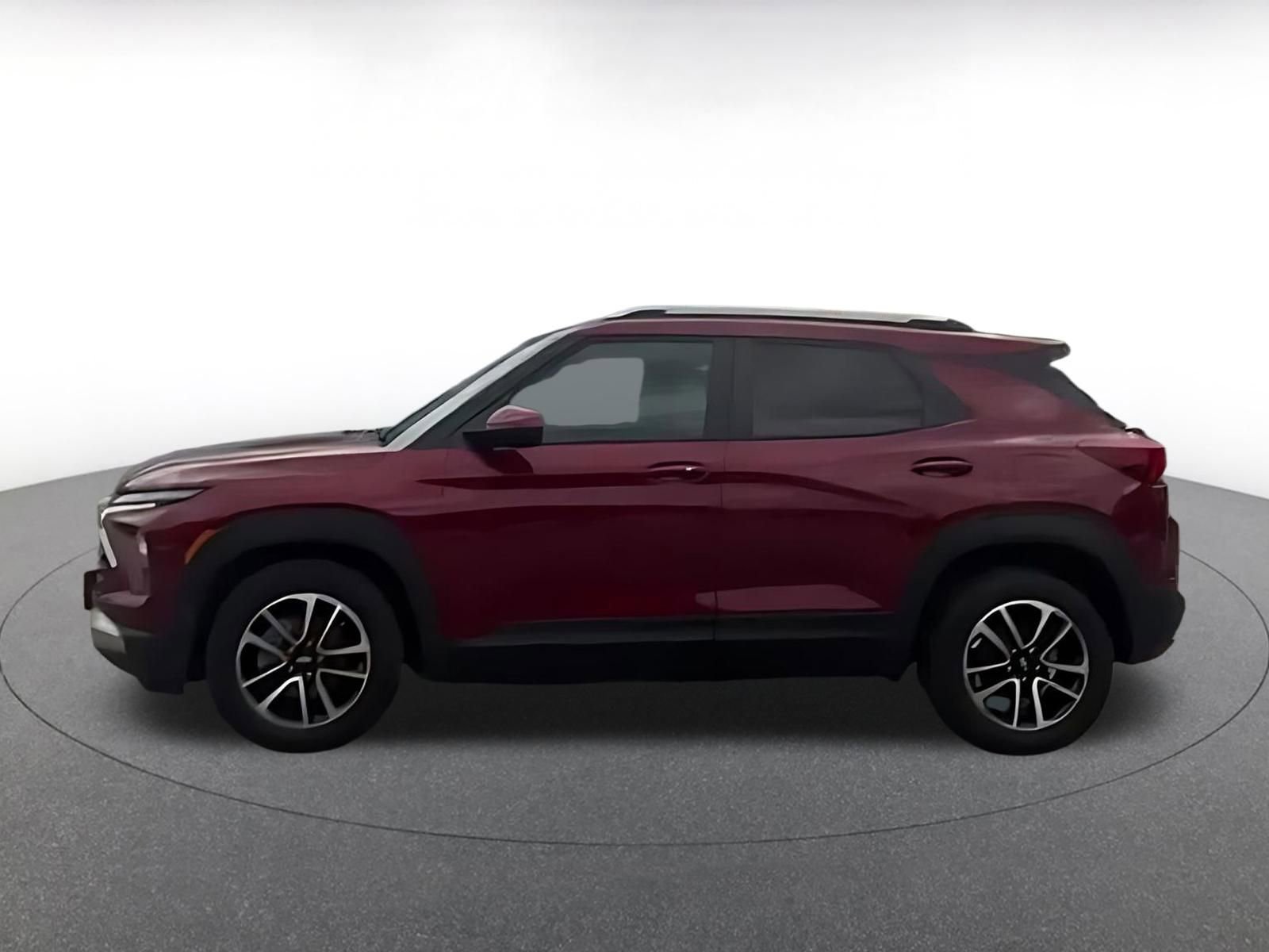 Thumbnail: 2025 Chevrolet TrailBlazer - 3
