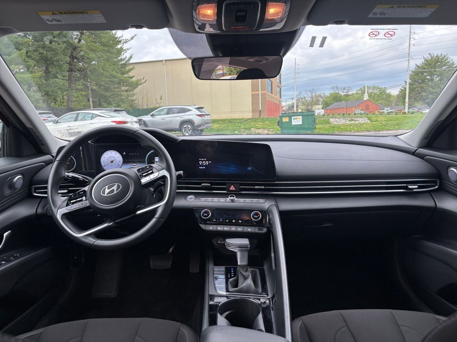 Thumbnail: 2025 Hyundai Elantra - 31