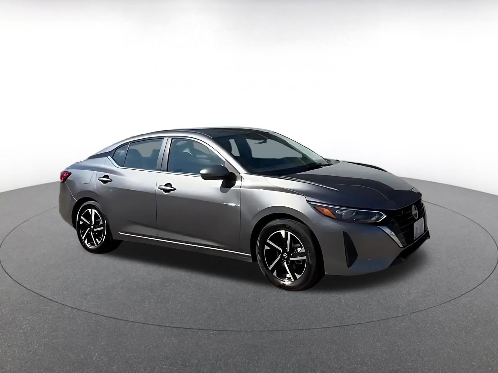 Thumbnail: 2025 Nissan Sentra - 2