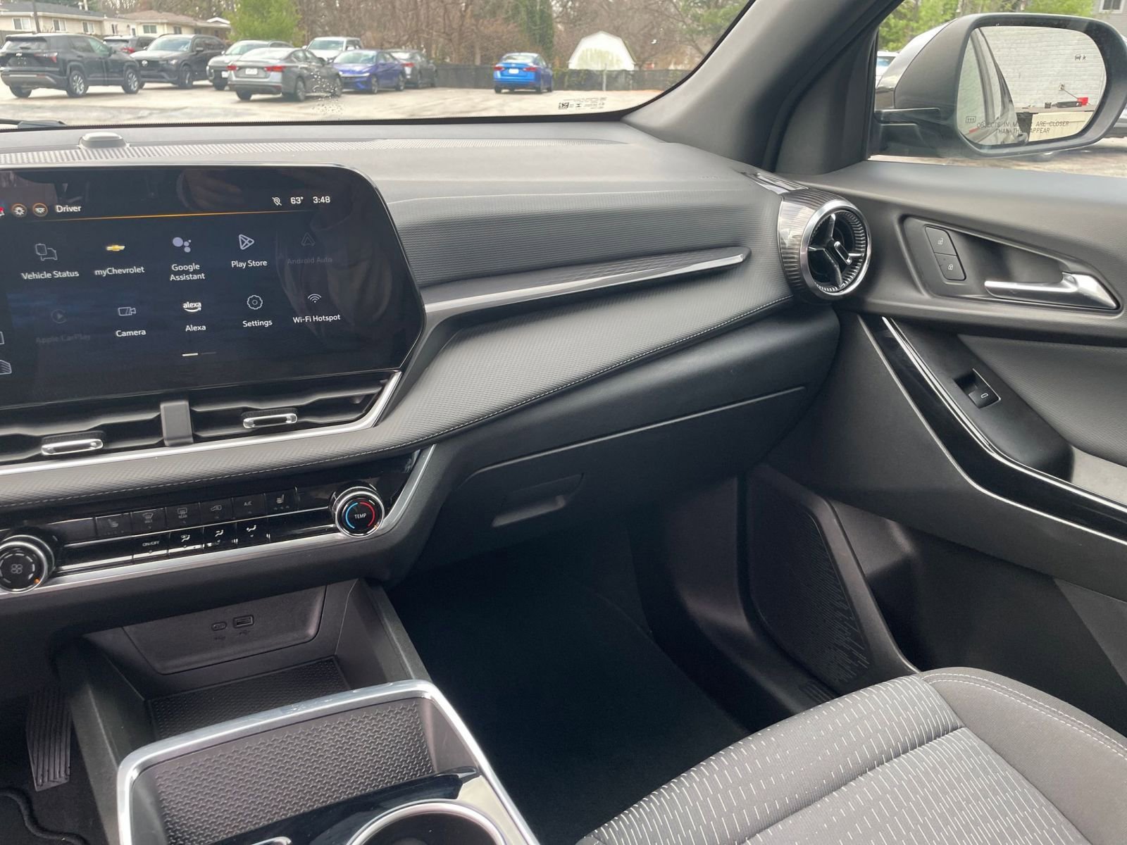 Thumbnail: 2025 Chevrolet Equinox - 33