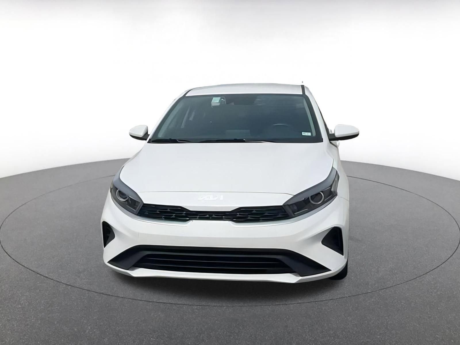 2024 Kia Forte LXS 5