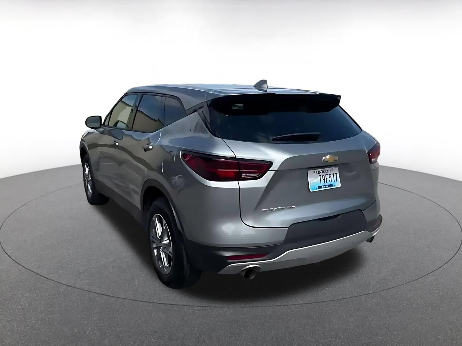 Thumbnail: 2026 Chevrolet Blazer - 11