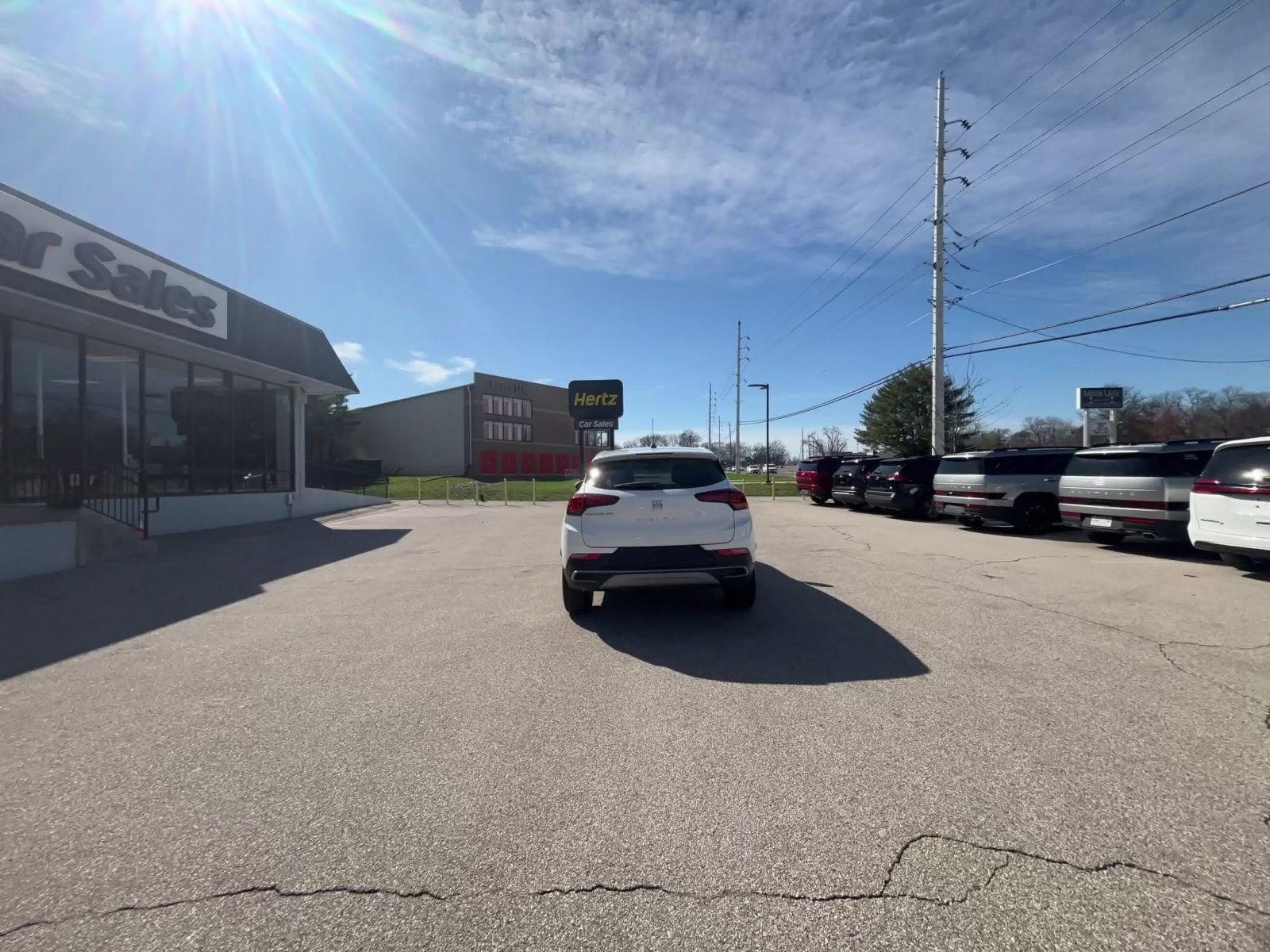 Thumbnail: 2025 Buick Encore GX - 16