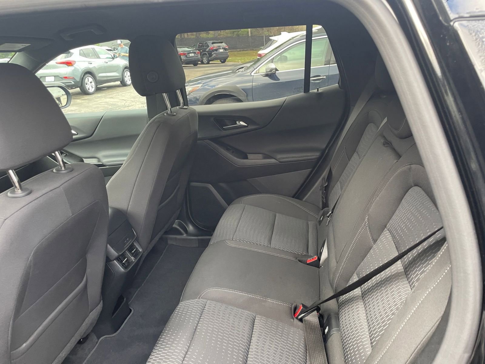 Thumbnail: 2025 Chevrolet Equinox - 23