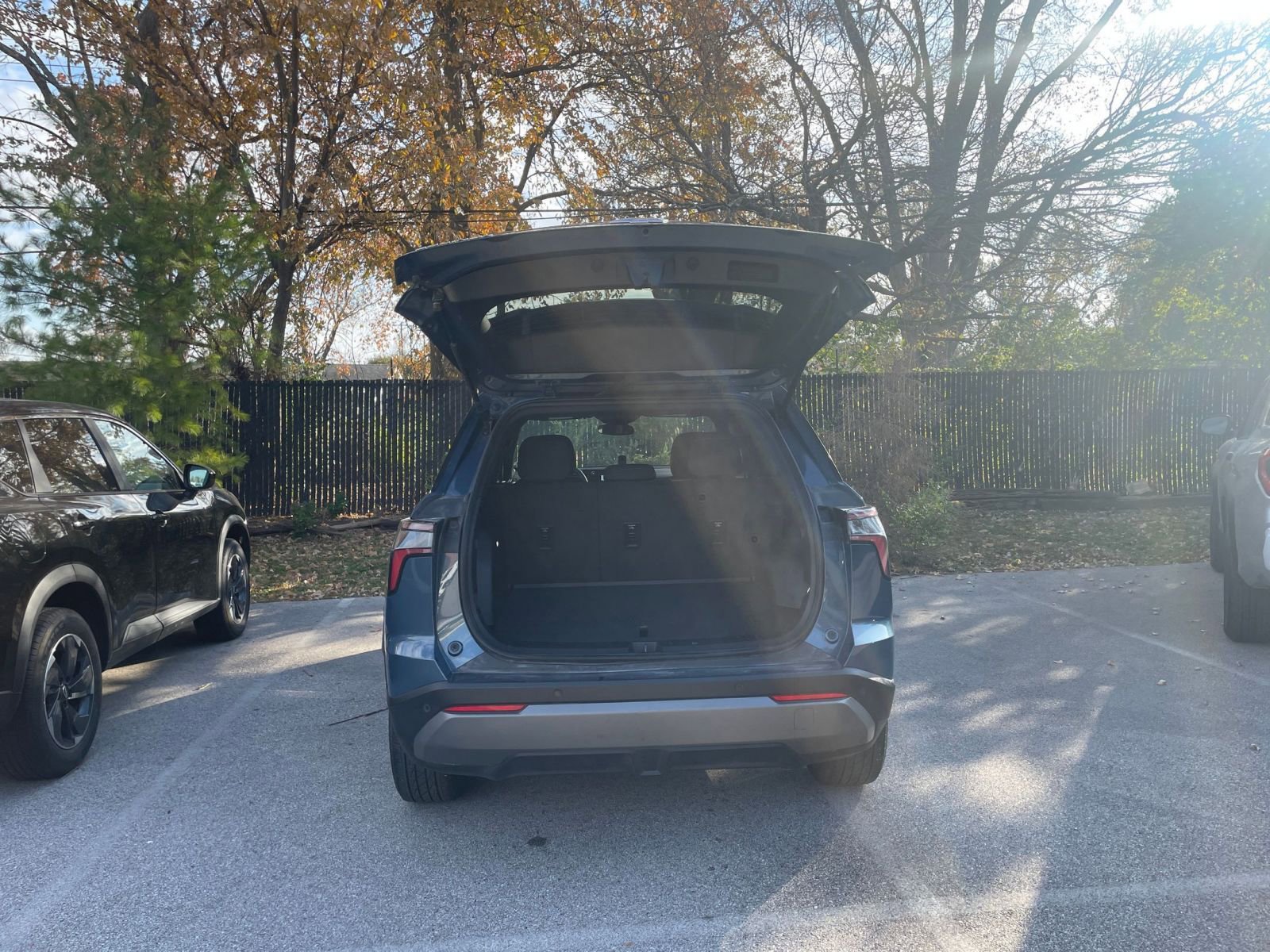 Thumbnail: 2025 Chevrolet Equinox - 29