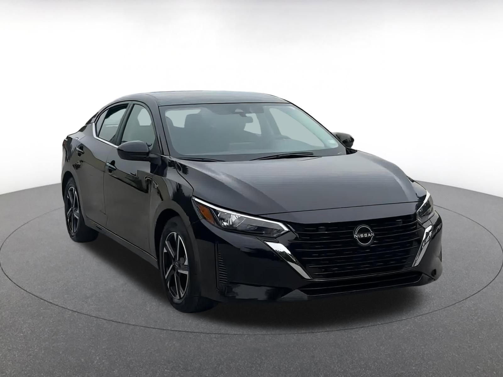 2024 Nissan Sentra SV 3