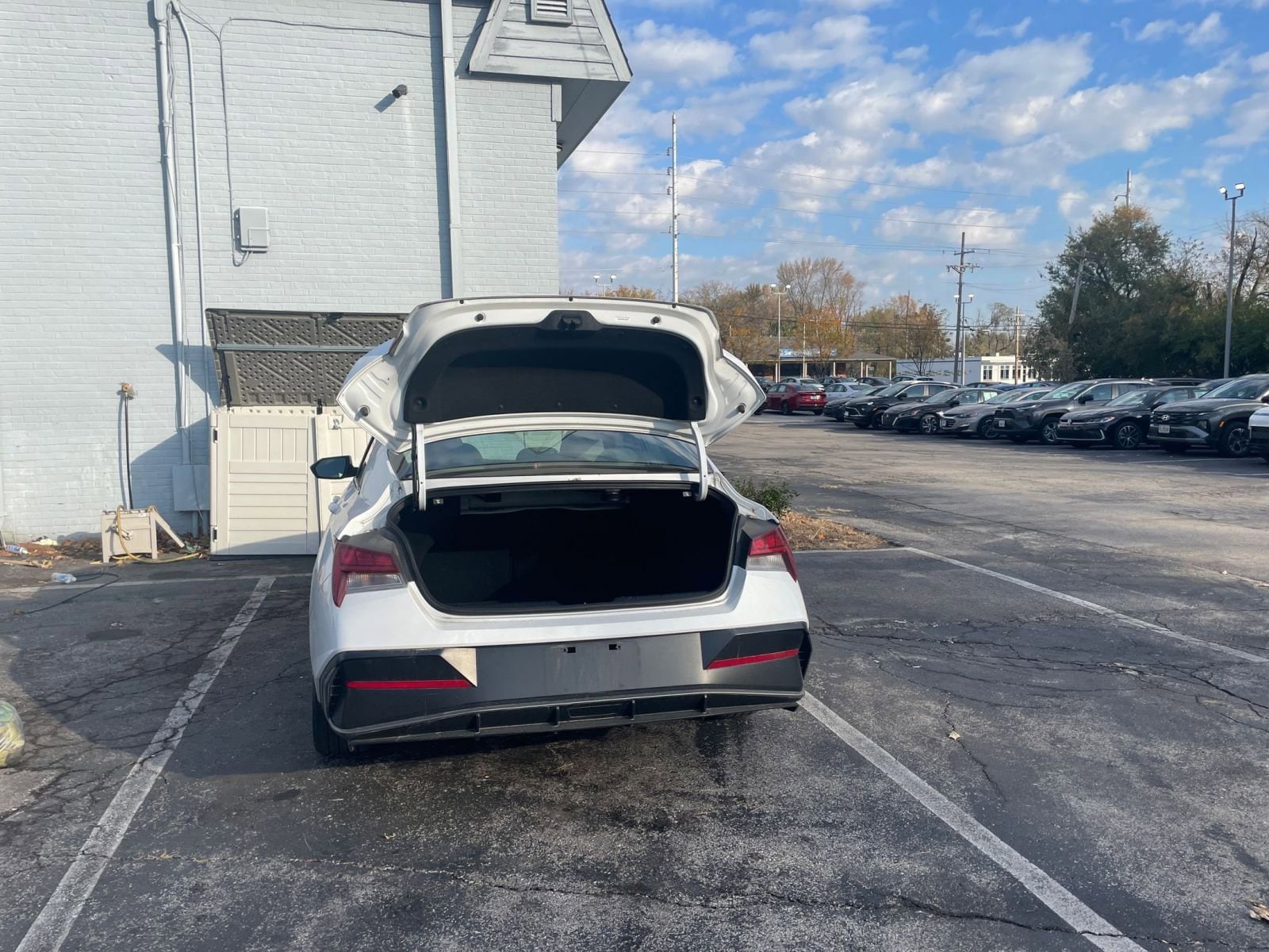 Thumbnail: 2025 Hyundai Elantra - 29