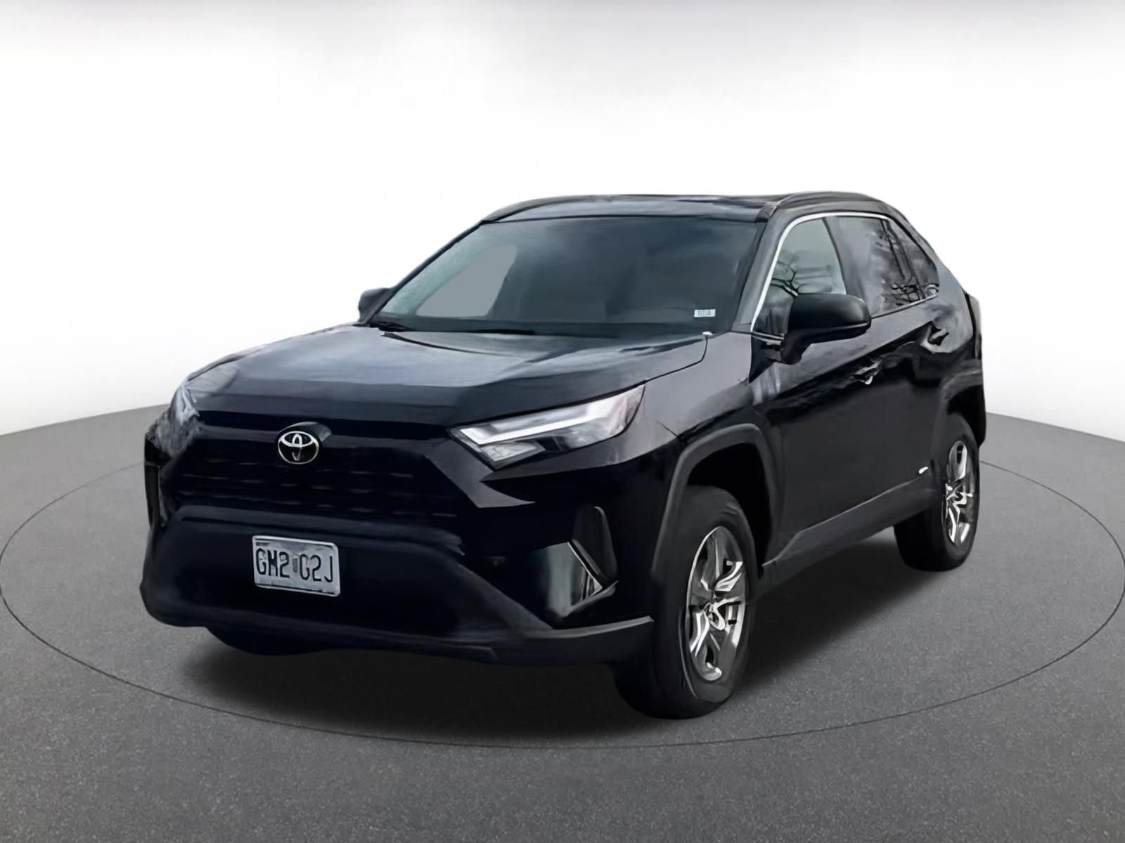 Thumbnail: 2025 Toyota RAV4 - 4