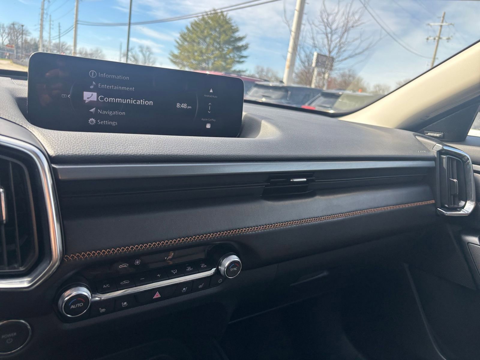 Thumbnail: 2025 Mazda CX-50 - 35