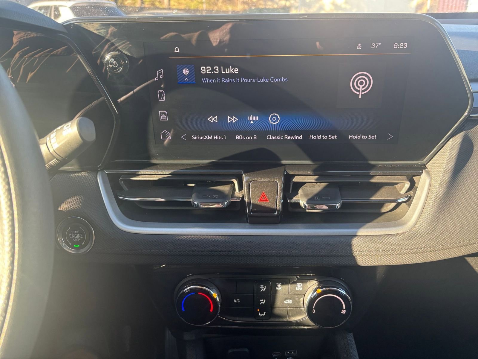 Thumbnail: 2025 Chevrolet TrailBlazer - 18