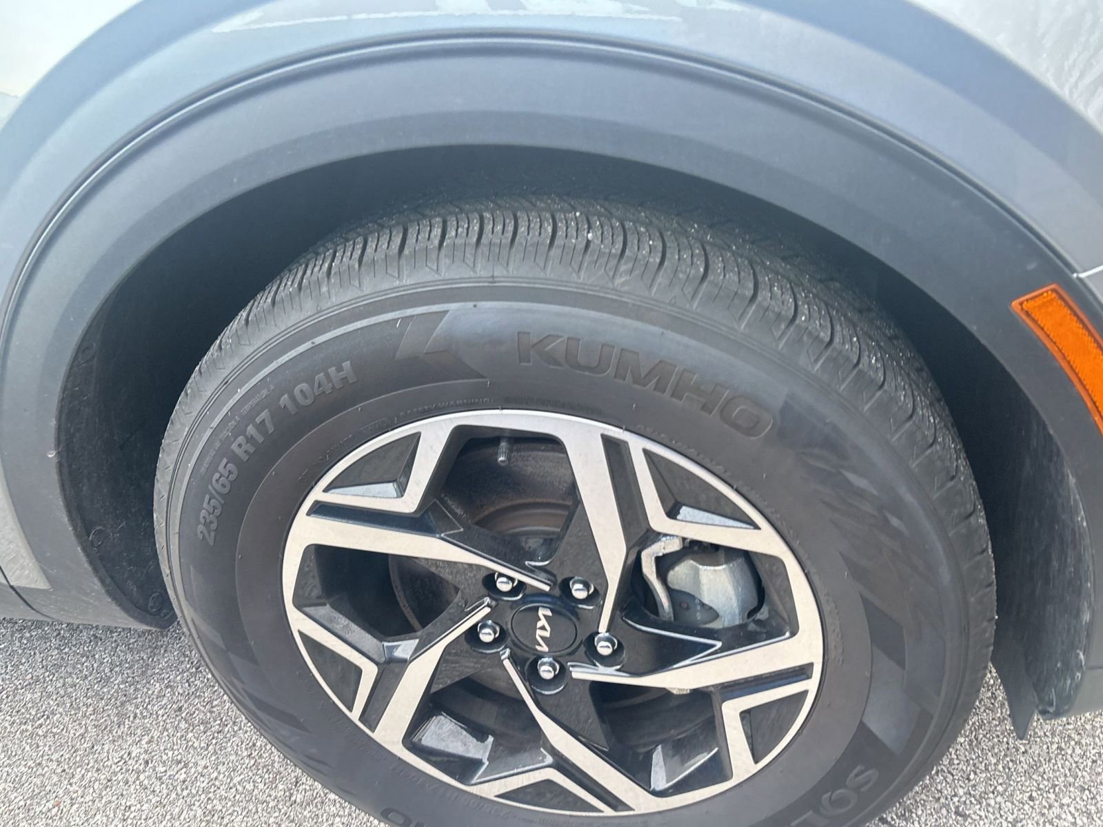 Thumbnail: 2025 Kia Sportage - 7