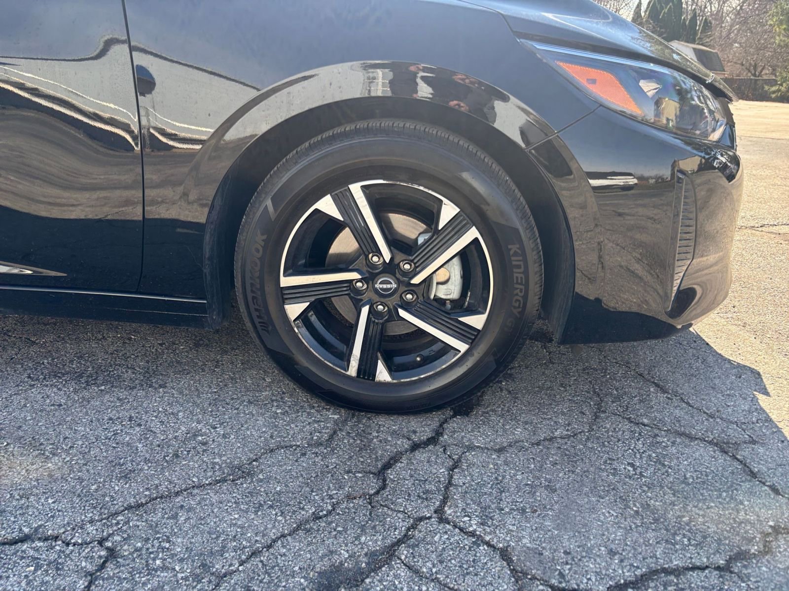 Thumbnail: 2025 Nissan Sentra - 28