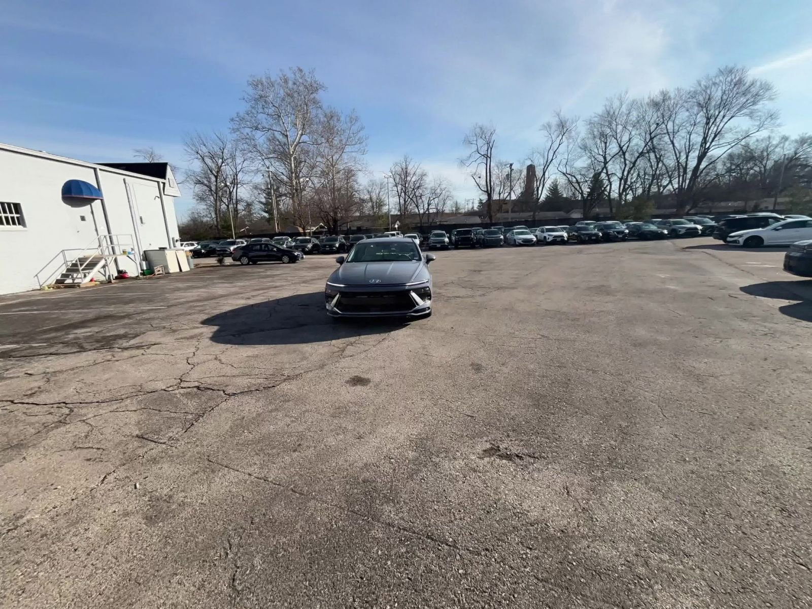 Thumbnail: 2025 Hyundai Sonata - 11