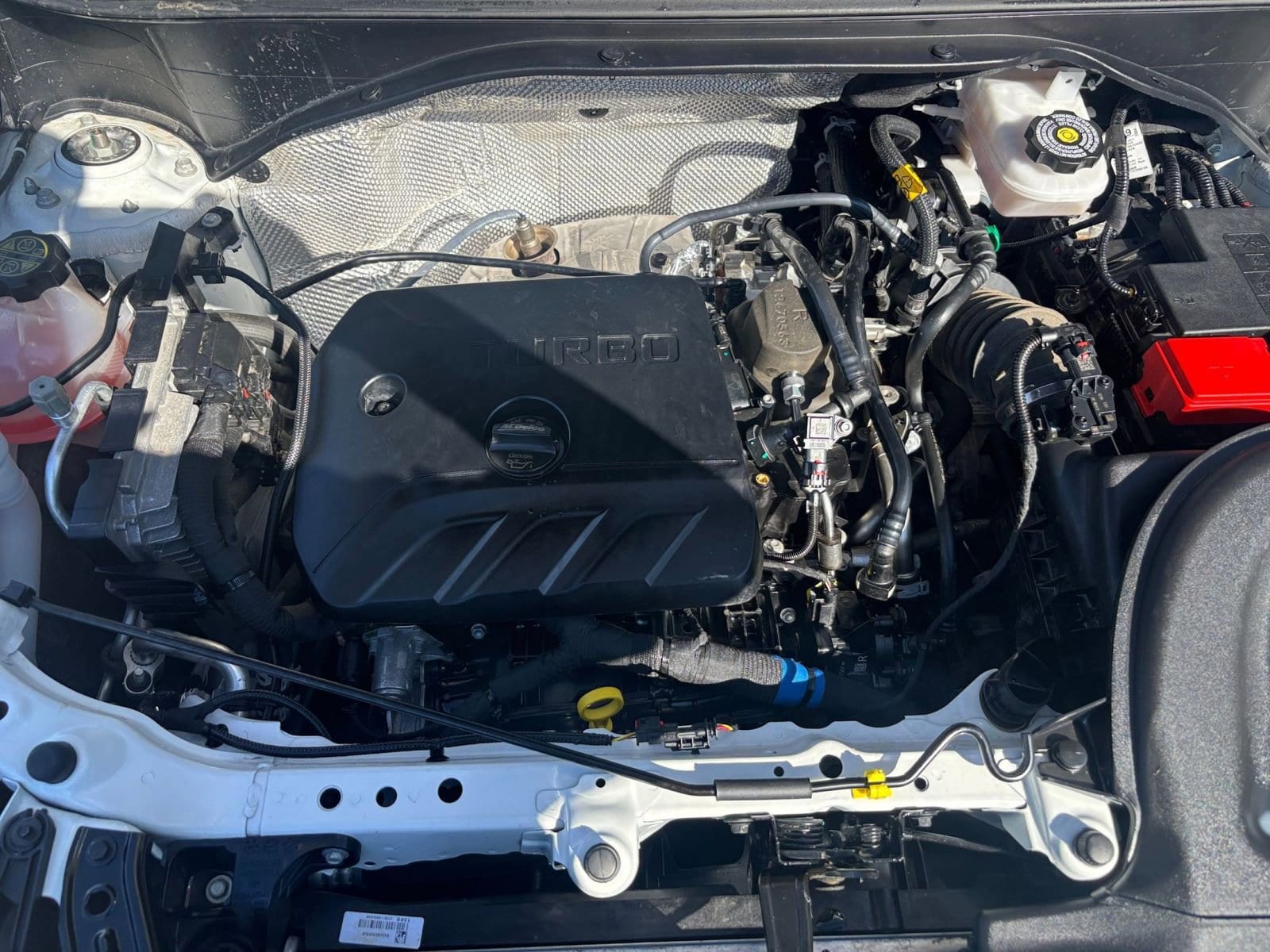 Thumbnail: 2025 Buick Encore GX - 30