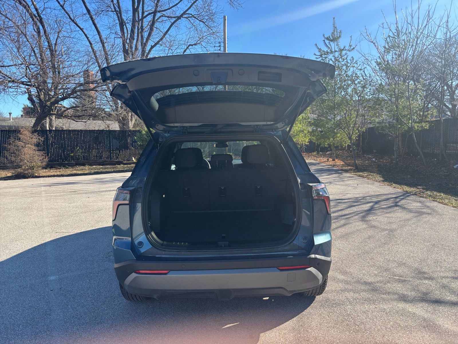 Thumbnail: 2025 Chevrolet Equinox - 29