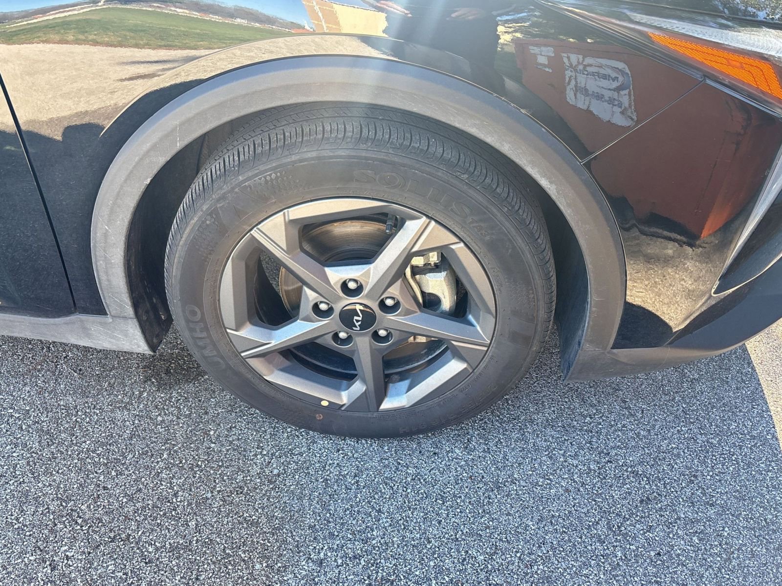 Thumbnail: 2025 Kia K4 - 8