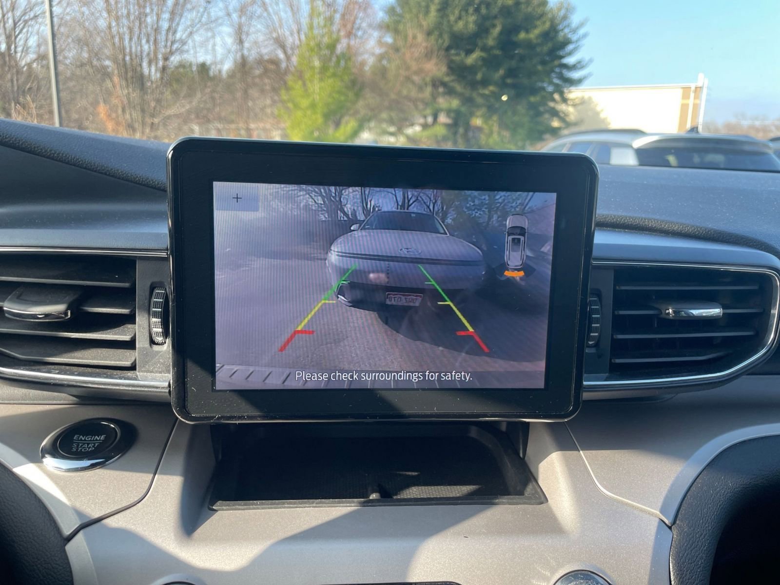 Thumbnail: 2024 Ford Explorer - 17