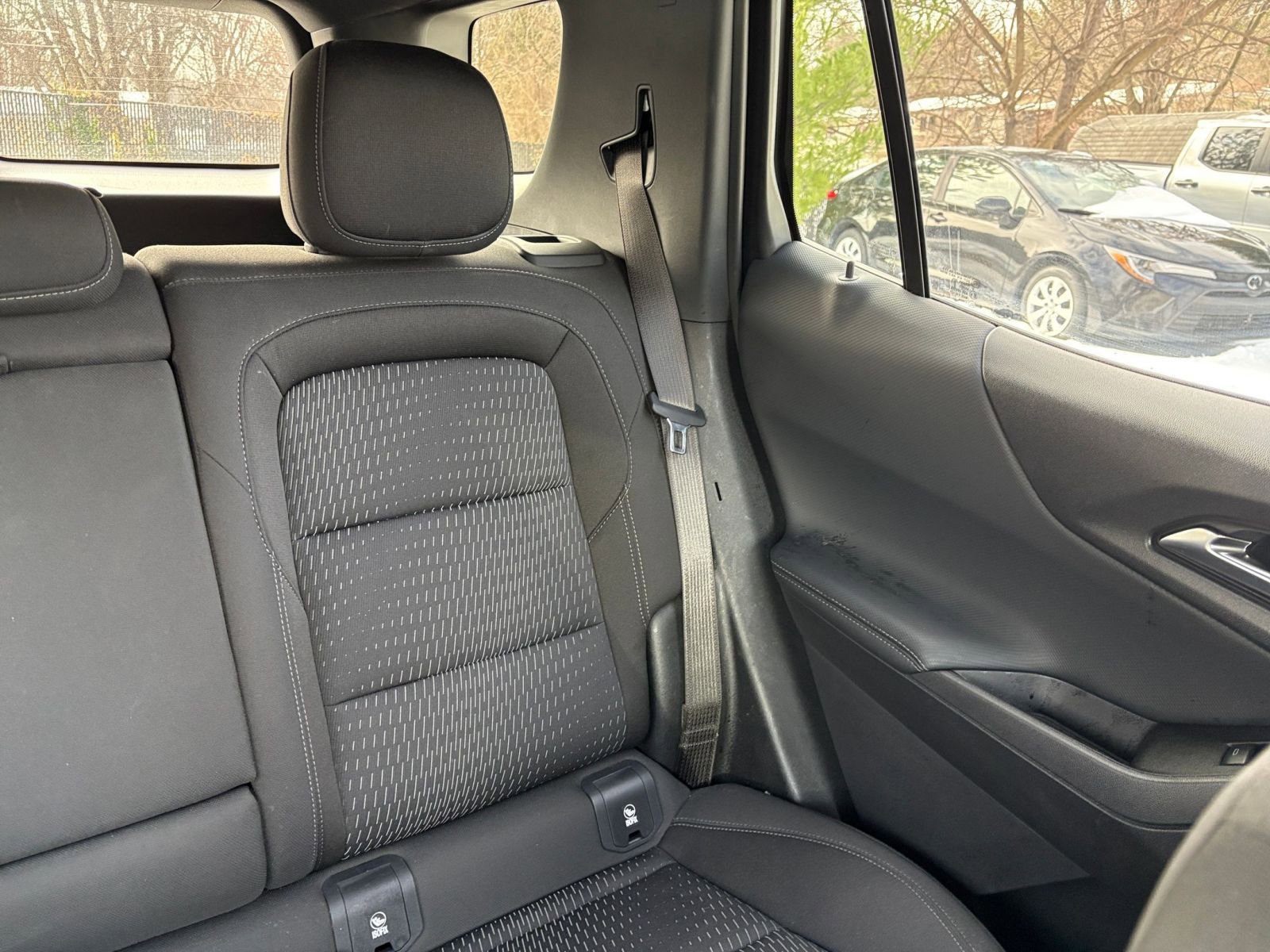 Thumbnail: 2025 Chevrolet Equinox - 35