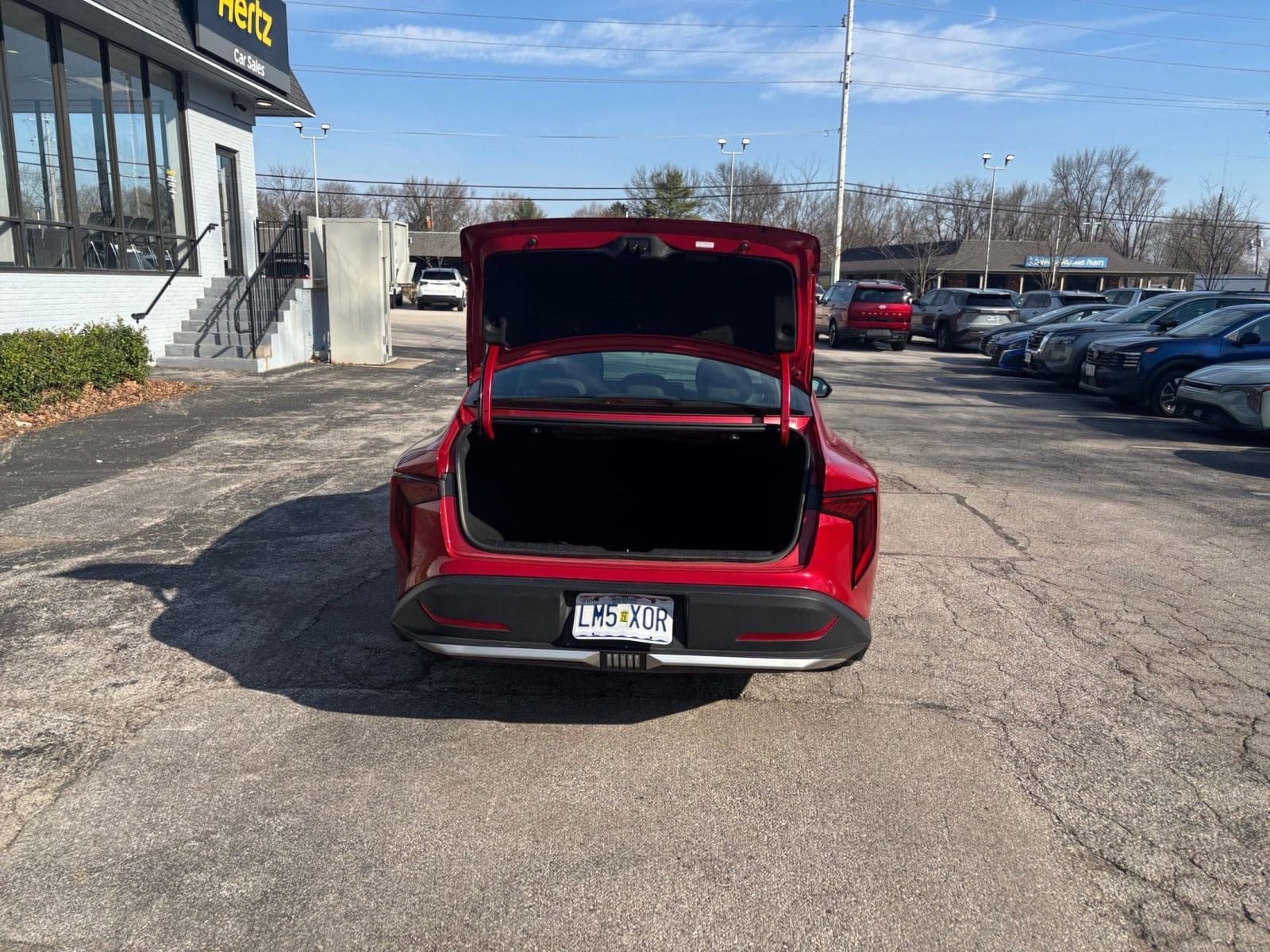 Thumbnail: 2025 Kia K4 - 30