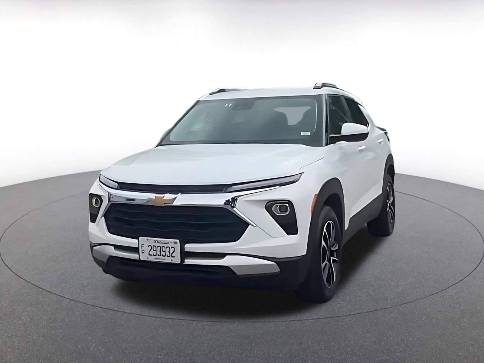 Thumbnail: 2025 Chevrolet TrailBlazer - 7