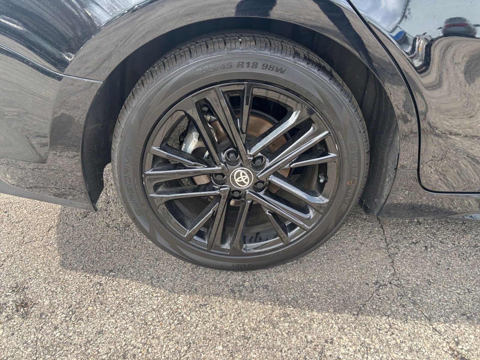 Thumbnail: 2025 Toyota Camry - 28